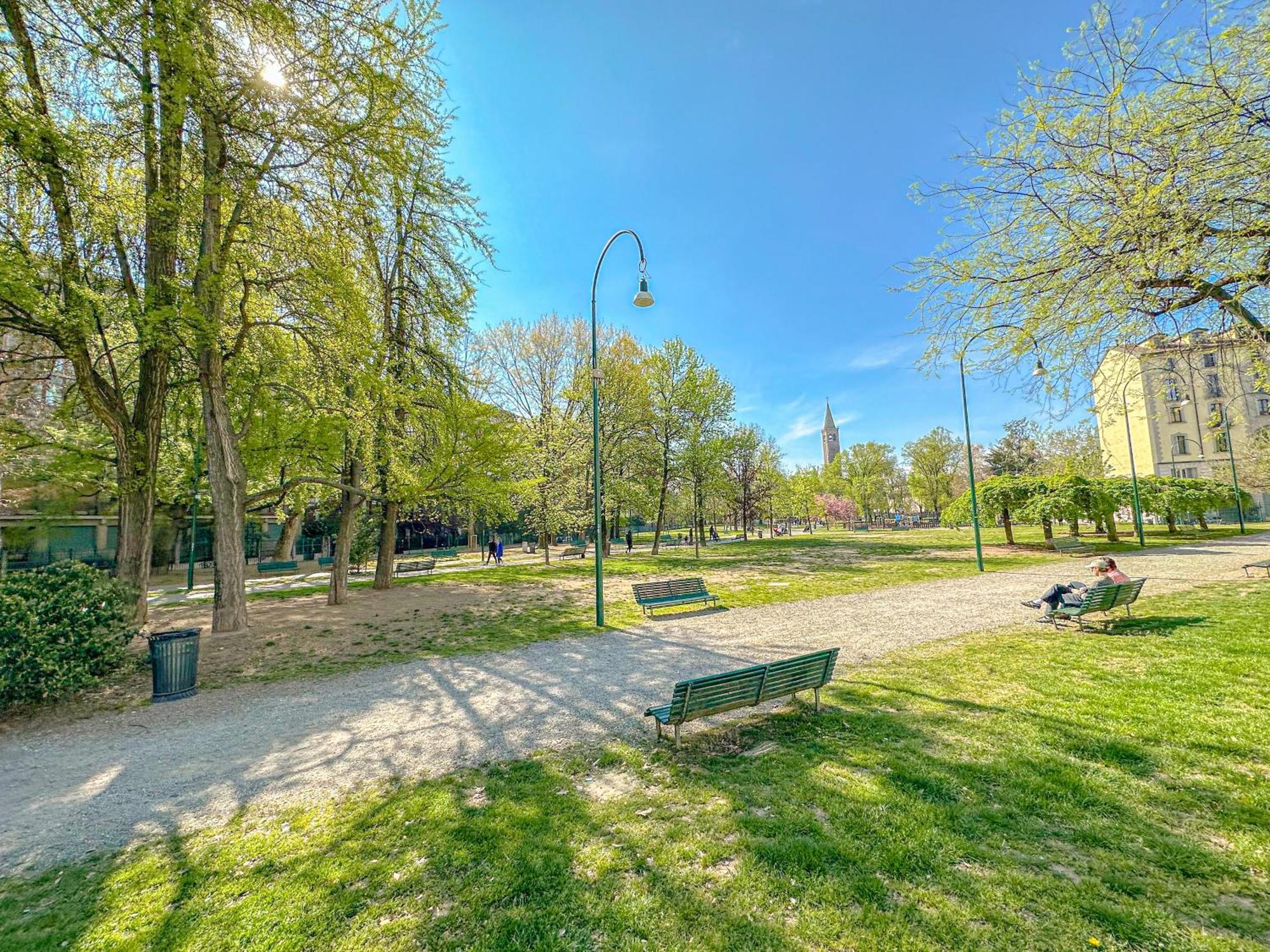 Banfi Suite - Park View Μιλάνο Εξωτερικό φωτογραφία