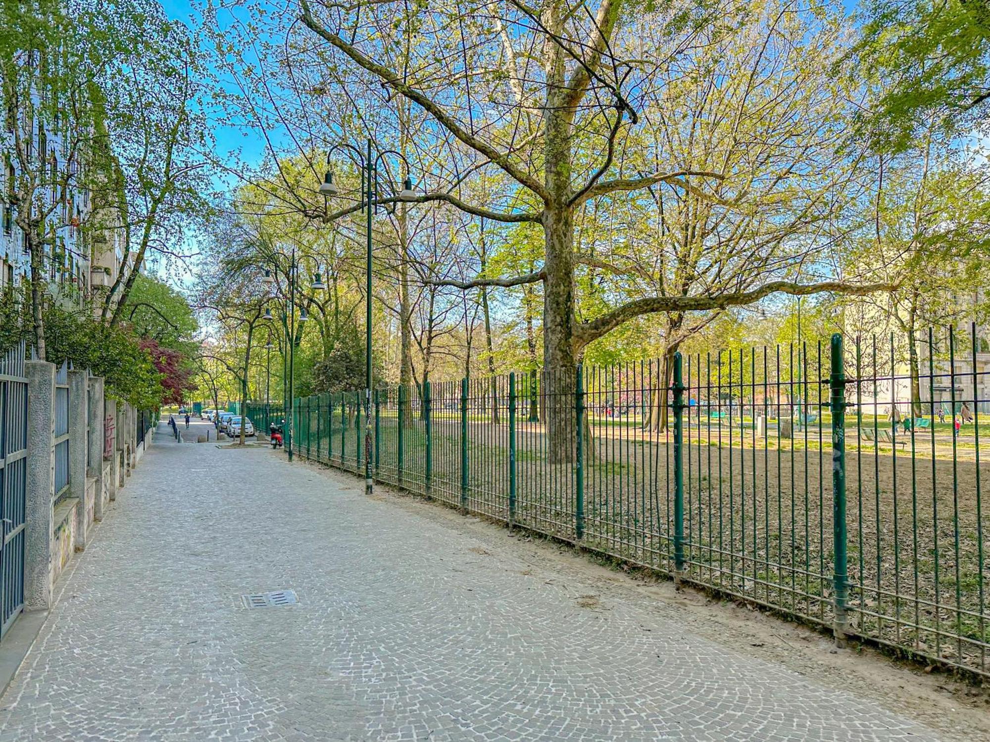 Banfi Suite - Park View Μιλάνο Εξωτερικό φωτογραφία