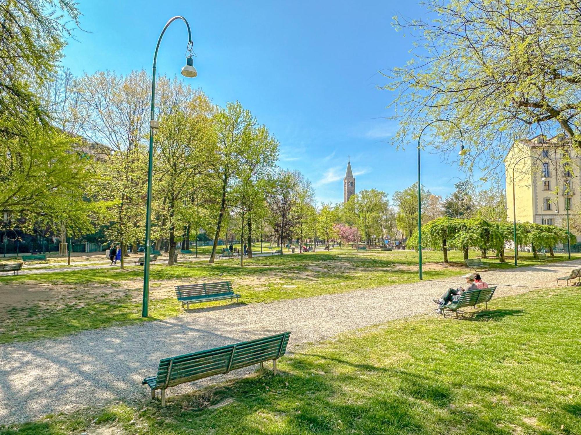 Banfi Suite - Park View Μιλάνο Εξωτερικό φωτογραφία